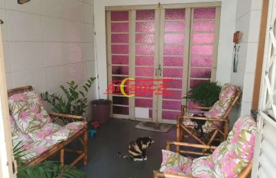 Casa com 2 quartos à venda na Rua Vitório Artoni, 91, Jardim Testae, Guarulhos