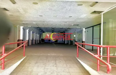 Galeria de lojas + salão de festas - centro de guarulhos -sp