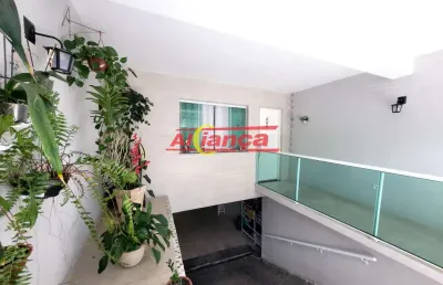 Casa em condomínio fechado com 3 quartos à venda na Avenida Nova América, 1253, Jardim Santa Cecília, Guarulhos