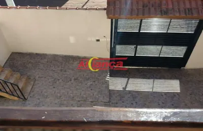 Casa com 6 quartos à venda na Rua Amarilis, 663, Parque Residencial Bambi, Guarulhos