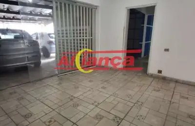 Oportunidade casa térrea no bairro macedo / guarulhos