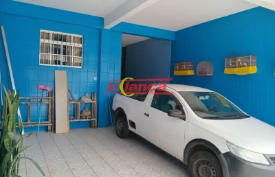 Casa em condomínio fechado com 2 quartos à venda na Rua Topázio, 208, Parque Primavera, Guarulhos
