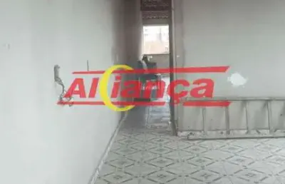 Casa em condomínio fechado com 3 quartos à venda na Rua Osvaldo Ramos, 183, Parque Mikail, Guarulhos