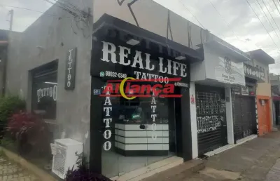 Imóvel comercial para renda com escritura na av. emilio ribas.