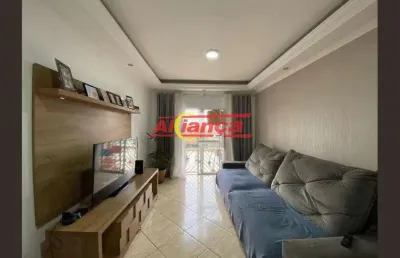Sobrado com 3 dormitórios a venda, $ 650.000 - parque continental ii