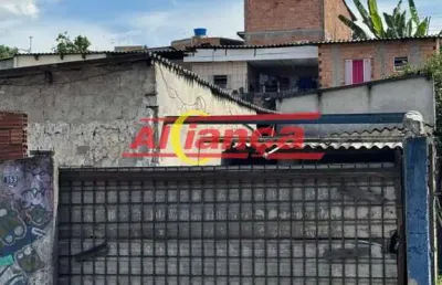Casa para renda - parque são miguel - guarulhos - sp