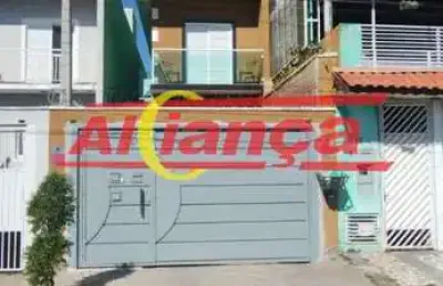 Casa em condomínio fechado com 3 quartos à venda na Rua Judite Rodrigues Norte, 124, Jardim Renata, Arujá