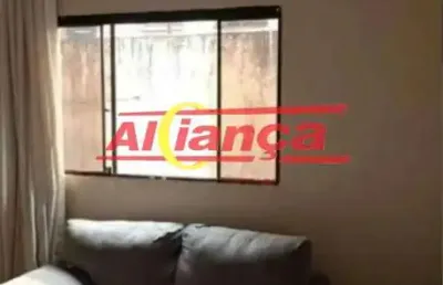 Sobrado  com edicula 250m² à venda -jd presidente dutra-guarulhos/sp