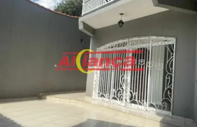 Casa em condomínio fechado com 4 quartos à venda na Rua Mandaguari, 419, Jardim Bom Clima, Guarulhos
