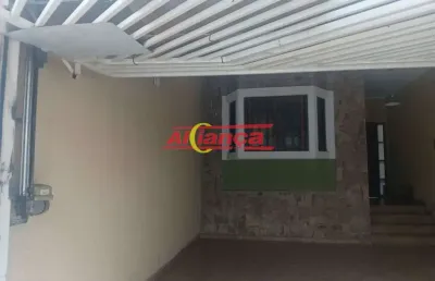 Casa em condomínio fechado com 3 quartos à venda na Rua Serrana, 405, Jardim Santa Clara, Guarulhos