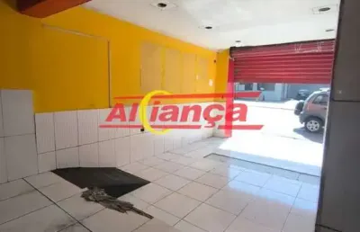 Casa comercial à venda na Avenida Silvestre Pires de Freitas, 457, Jardim Paraíso, Guarulhos