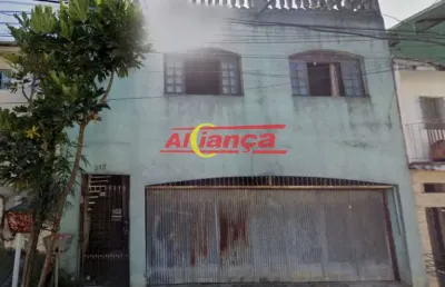Casa com 5 quartos à venda na Rua Axixa, 213, Jardim Vila Galvão, Guarulhos