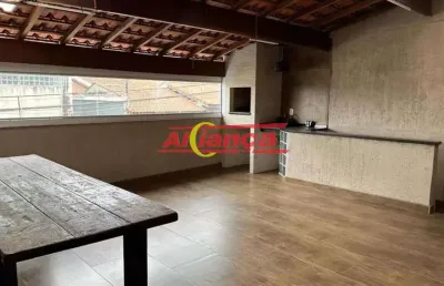 Casa em condomínio fechado com 3 quartos à venda na Rua Birmânia, 219, Jardim Almeida Prado, Guarulhos