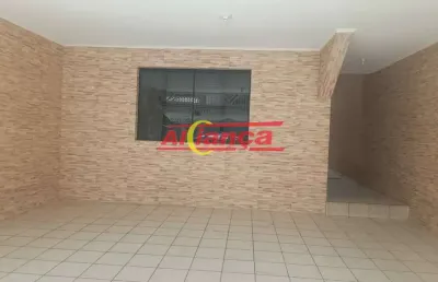 Casa com 3 quartos à venda na Rua José Paulo Cerconi Filho, 78, Residencial Cerconi, Guarulhos