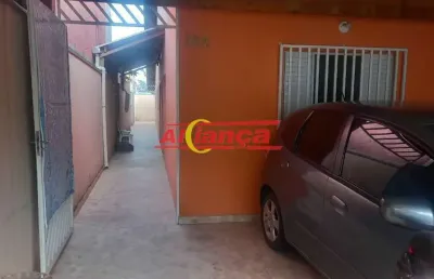 Casa com 2 quartos à venda na Rua Cordislândia, 38, Jardim Paraíso, Guarulhos