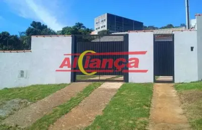 Casa com 3 quartos à venda na Alameda Ouro Preto, 66, Canjica (Terra Preta), Mairiporã