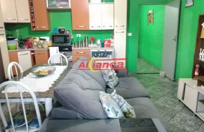 Casa com 3 quartos à venda na Avenida Sorata, 743, Jardim Lenize, Guarulhos