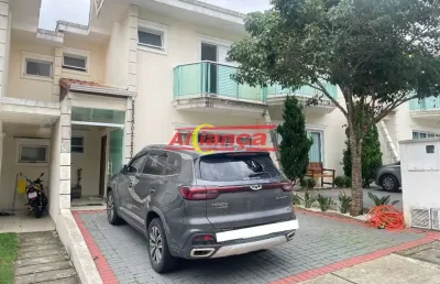 Casa em condomínio fechado com 3 quartos à venda na Avenida Benjamin Harris Hunnicutt, 2399, Portal dos Gramados, Guarulhos