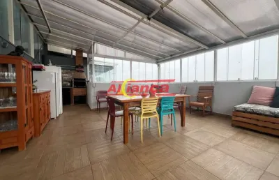 Apartamento com 3 quartos à venda na Rua Ricardo Biondi, 19, Centro, Guarulhos