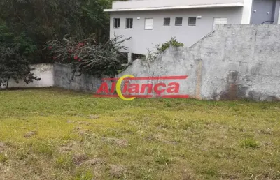 Terreno em cond.fechado pq.residencial shambala/atibaia