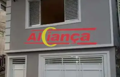 Sobrado vila maria alta, todo reformado, com 3 dormitórios e uma suíte