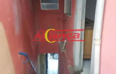Casa com 1 quarto à venda na Rua Caracaru, 260, Jardim Cumbica, Guarulhos