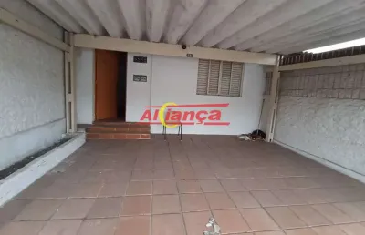 Casa térrea com 2 quartos e 2 vagas para venda - jardim são roberto