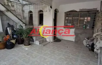 Sobrado para venda com 3 dormitórios - jardim paraventi