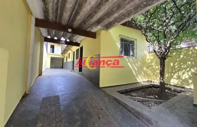 Casa com 2 quartos à venda na Rua Antonieta, 490, Picanço, Guarulhos