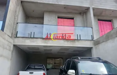 Casa em condomínio fechado com 3 quartos à venda na Rua Princesa Izabel, 320, Jardim Vila Galvão, Guarulhos
