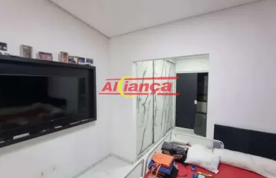 Sobrado 2 dormitórios 224m² à venda -residencial parque cumbica-guarulhos/sp