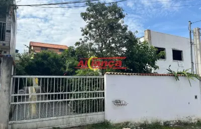 Casa com 3 dorm, 1 suíte, edícula e 12 vagas, 268 m² - pq. primavera - guarulhos - sp.