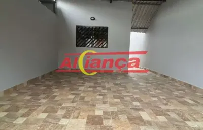 Casa com 2 quartos à venda na Rua Senador José Bento, 59, Vila Nova Bonsucesso, Guarulhos