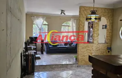 Sobrado com 3 dormitórios à venda, 270 m² - tucuruvi - são paulo/sp