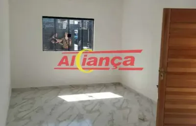 Sobrado a venda com 3 quartos  - jardim adriana - guarulhos/sp.