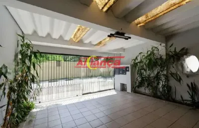 Casa com 3 quartos à venda na Rua Marcelino Petito, 237, Vila Carioca, Guarulhos