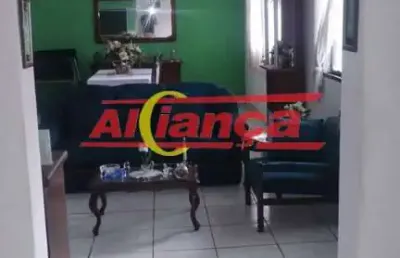 Casa com 3 quartos à venda na Rua Ichu, 368, Jardim Presidente Dutra, Guarulhos