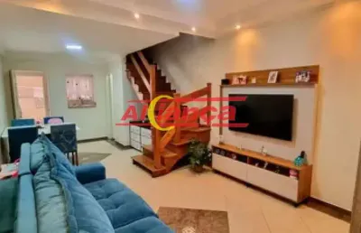 Casa em condomínio fechado, com 2 dormitórios à venda, 87m² - jd. leonor m. de barros - são paulo/sp