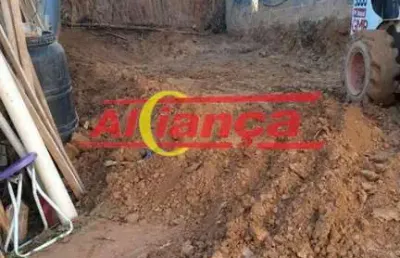 Terreno à venda na Rua Ubiratan Marcelino dos Santos, 219, Parque Continental, Guarulhos