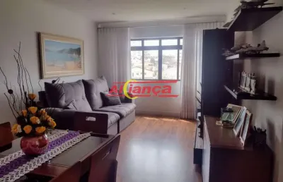 Apartamento com 3 quartos à venda na Avenida Emílio Ribas, 3223, Jardim Vila Galvão, Guarulhos