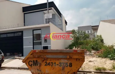 Casa em condomínio fechado com 3 quartos à venda na Rua Manacá da Serra, 82, Residencial e Comercial Guarulhos, Guarulhos