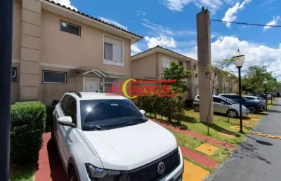 Casa de condomínio à venda com 86m², 3 quartos e 2 vagas