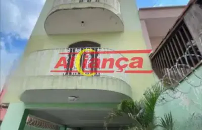 Vendo prédio comercial - excelente localização - parque renato maia, guarulhos