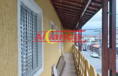Casa com 4 quartos à venda na Rua Ipacaetá, 414, Jardim Presidente Dutra, Guarulhos