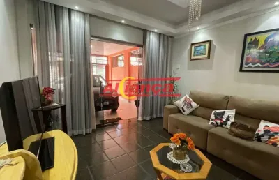 Casa com 3 quartos à venda na Rua Clemente Ferreira, 59, Jardim Vila Galvão, Guarulhos