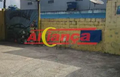 Casa comercial com 1 sala à venda na Rua Itiruçu, 464, Jardim Presidente Dutra, Guarulhos