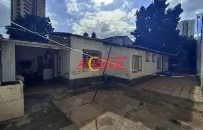 Oportunidade terreno 500 m² para venda - vila augusta / guarulhos