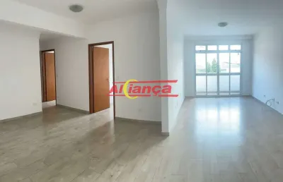 Apartamento com 3 dormitórios à venda, 108 m² por r$ 720.000,00 - macedo - guarulhos/sp