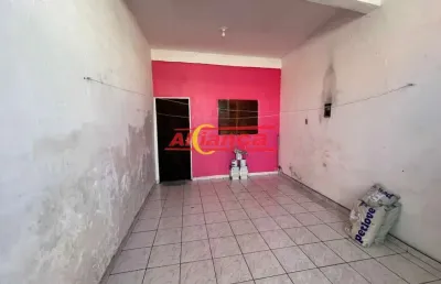 4 casas no mesmo terreno - jardim santa cecilia - guarulhos/sp