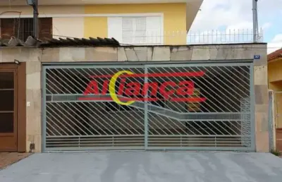 Casa em condomínio fechado com 3 quartos à venda na Avenida Duarte da Costa, 267, Jardim Vila Galvão, Guarulhos